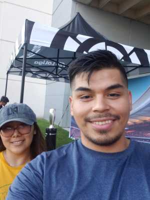 2019 Intl Champions Cup - FC Bayern vs. Real Madrid