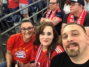 2019 Intl Champions Cup - FC Bayern vs. Real Madrid