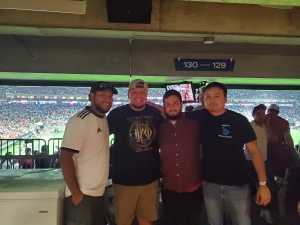 2019 Intl Champions Cup - FC Bayern vs. Real Madrid