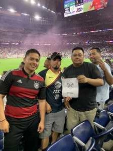 2019 Intl Champions Cup - FC Bayern vs. Real Madrid