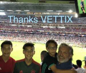 2019 Intl Champions Cup - FC Bayern vs. Real Madrid