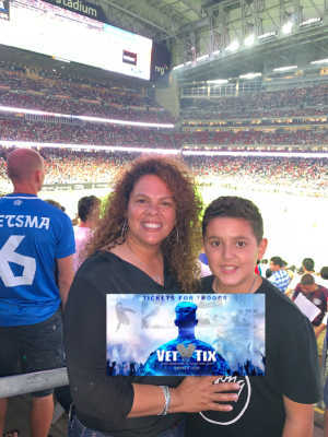 2019 Intl Champions Cup - FC Bayern vs. Real Madrid