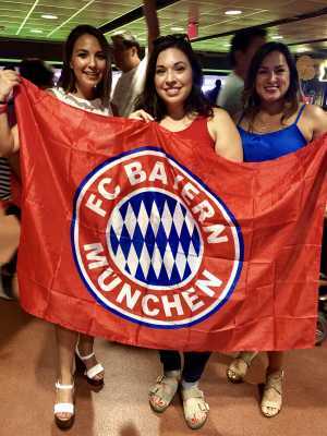 2019 Intl Champions Cup - FC Bayern vs. Real Madrid