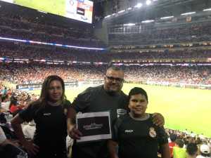 2019 Intl Champions Cup - FC Bayern vs. Real Madrid