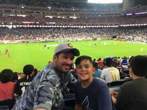 2019 Intl Champions Cup - FC Bayern vs. Real Madrid