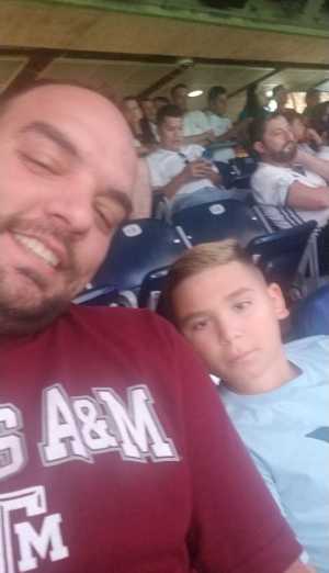 2019 Intl Champions Cup - FC Bayern vs. Real Madrid