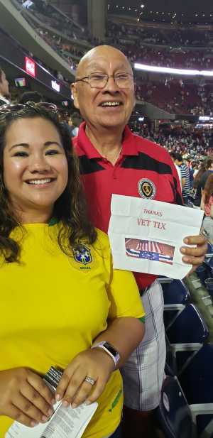 2019 Intl Champions Cup - FC Bayern vs. Real Madrid