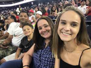 2019 Intl Champions Cup - FC Bayern vs. Real Madrid