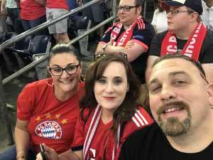 2019 Intl Champions Cup - FC Bayern vs. Real Madrid