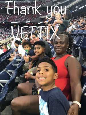 2019 Intl Champions Cup - FC Bayern vs. Real Madrid