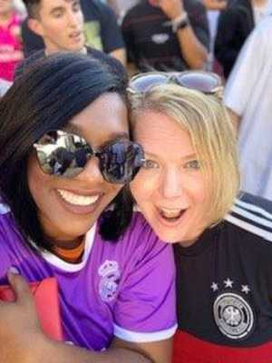 2019 Intl Champions Cup - FC Bayern vs. Real Madrid