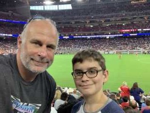 2019 Intl Champions Cup - FC Bayern vs. Real Madrid