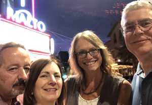 Thomas attended Another Journey - at the Rialto Theatre on Aug 9th 2019 via VetTix 