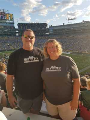 Green Bay Packers vs. Houston Texans - NFL Preseason