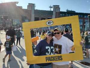 Green Bay Packers vs. Houston Texans - NFL Preseason