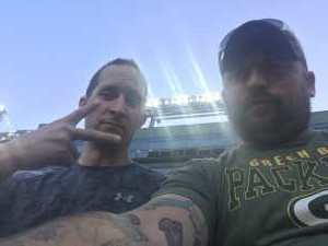 Green Bay Packers vs. Houston Texans - NFL Preseason