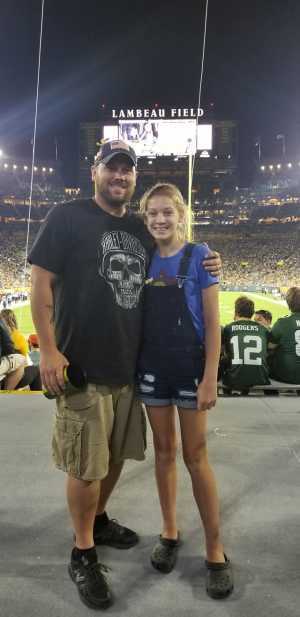 Green Bay Packers vs. Houston Texans - NFL Preseason