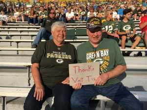 Green Bay Packers vs. Houston Texans - NFL Preseason