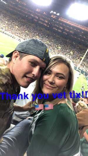 Green Bay Packers vs. Houston Texans - NFL Preseason