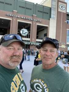 Green Bay Packers vs. Houston Texans - NFL Preseason