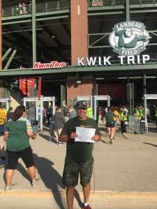 Green Bay Packers vs. Houston Texans - NFL Preseason