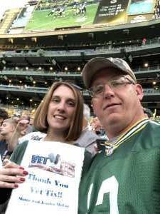 Green Bay Packers vs. Houston Texans - NFL Preseason