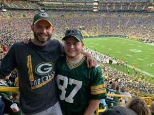 Green Bay Packers vs. Houston Texans - NFL Preseason