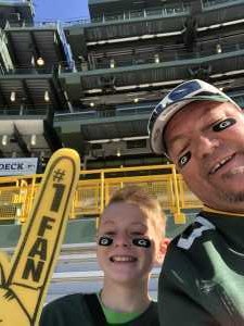 Green Bay Packers vs. Houston Texans - NFL Preseason