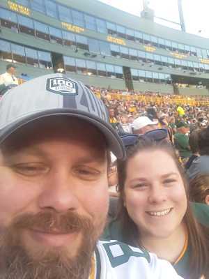 Green Bay Packers vs. Houston Texans - NFL Preseason