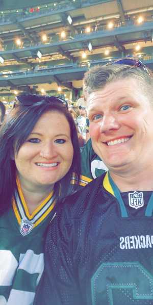 Green Bay Packers vs. Houston Texans - NFL Preseason