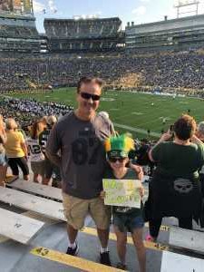 Green Bay Packers vs. Houston Texans - NFL Preseason