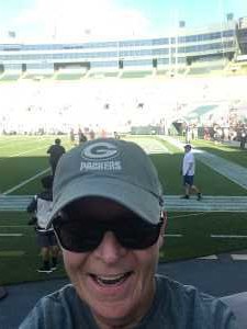 Green Bay Packers vs. Houston Texans - NFL Preseason