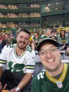 Green Bay Packers vs. Houston Texans - NFL Preseason