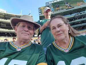 Green Bay Packers vs. Houston Texans - NFL Preseason