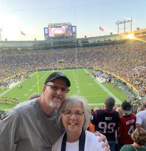 Green Bay Packers vs. Houston Texans - NFL Preseason