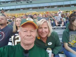 Green Bay Packers vs. Houston Texans - NFL Preseason