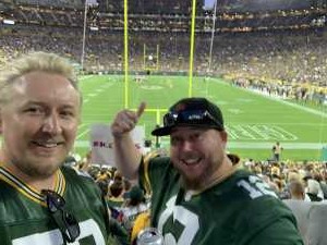 Green Bay Packers vs. Houston Texans - NFL Preseason