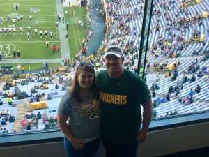 Green Bay Packers vs. Houston Texans - NFL Preseason