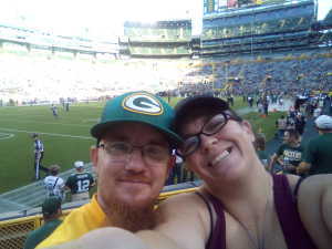 Green Bay Packers vs. Houston Texans - NFL Preseason