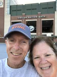 Green Bay Packers vs. Houston Texans - NFL Preseason