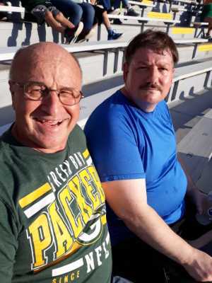 Green Bay Packers vs. Houston Texans - NFL Preseason