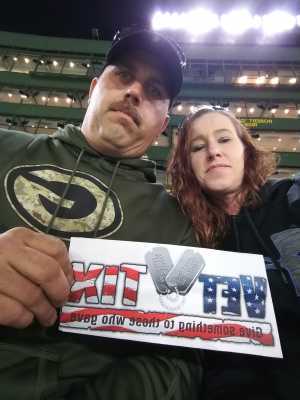 Green Bay Packers vs. Houston Texans - NFL Preseason