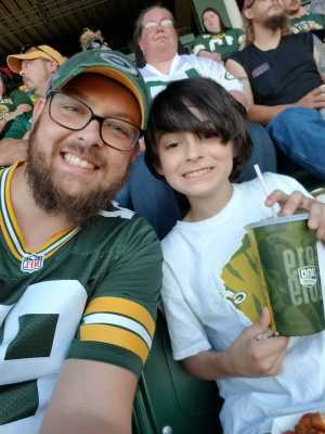 Green Bay Packers vs. Houston Texans - NFL Preseason