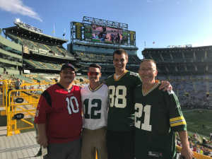 Green Bay Packers vs. Houston Texans - NFL Preseason