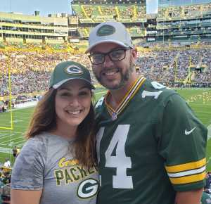 Green Bay Packers vs. Houston Texans - NFL Preseason