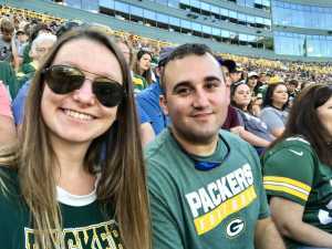 Green Bay Packers vs. Houston Texans - NFL Preseason