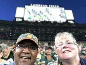 Green Bay Packers vs. Houston Texans - NFL Preseason