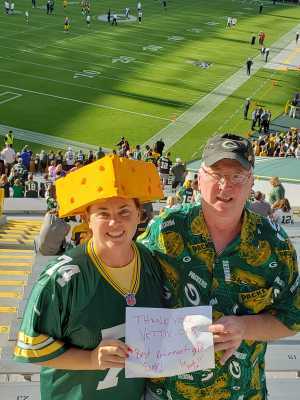 Green Bay Packers vs. Houston Texans - NFL Preseason