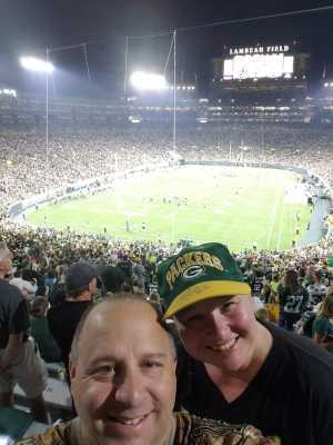 Green Bay Packers vs. Houston Texans - NFL Preseason