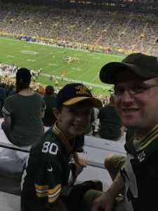 Green Bay Packers vs. Houston Texans - NFL Preseason